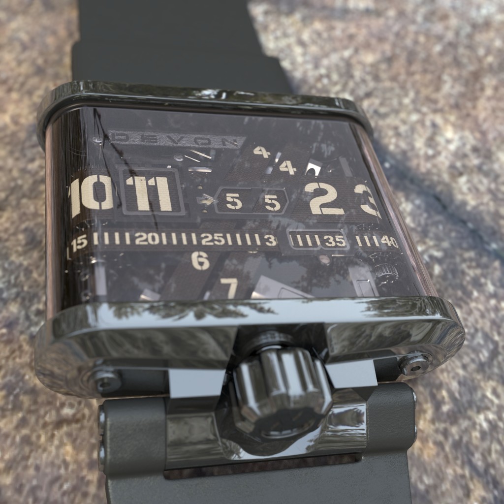 TREAD 1 preview image 1