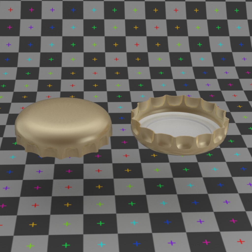 Crown Cap Responce preview image 1