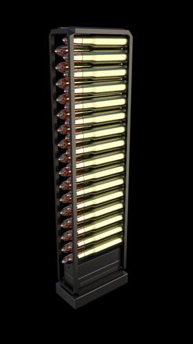 Cage magazine preview image