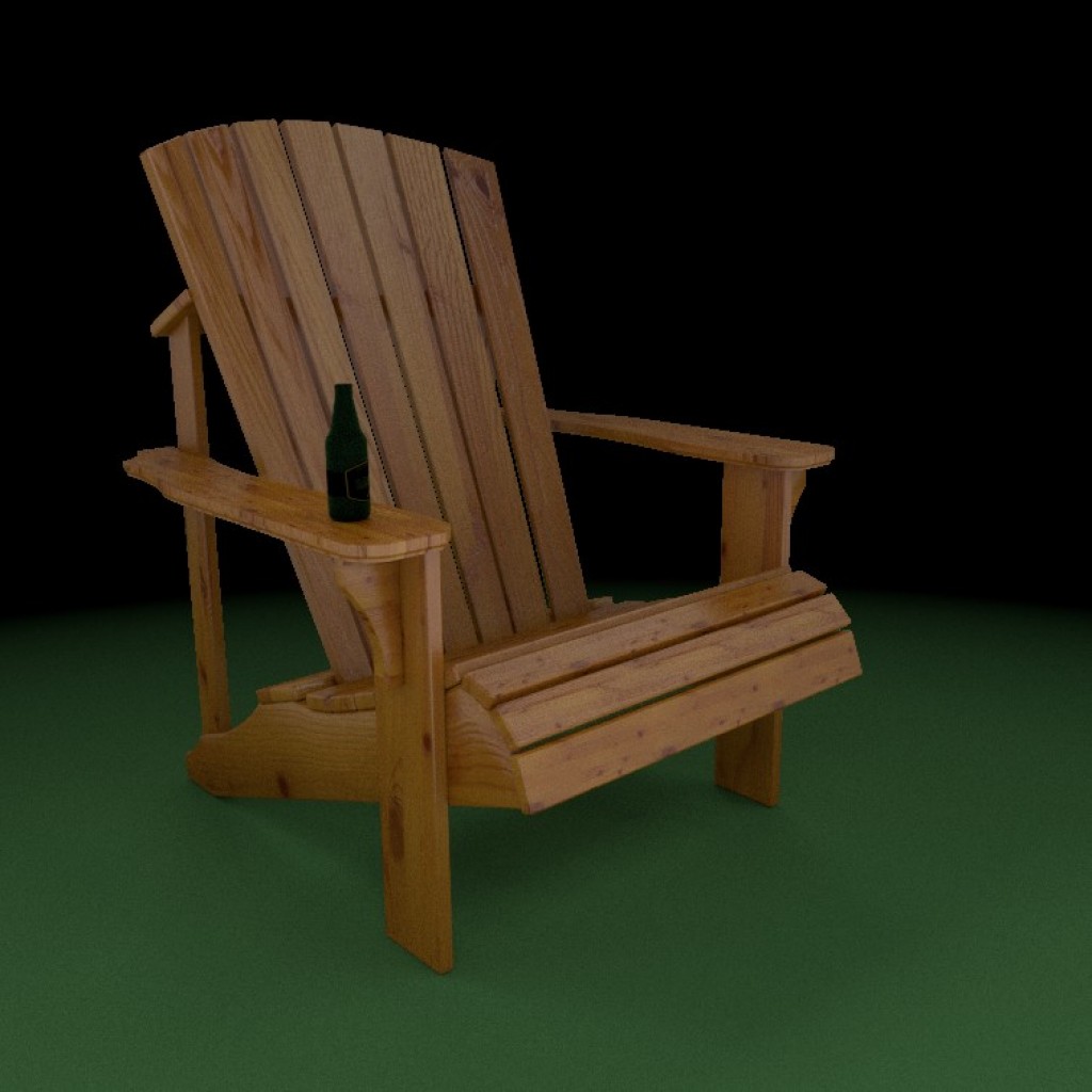 Blend Swap Muskoka Chair