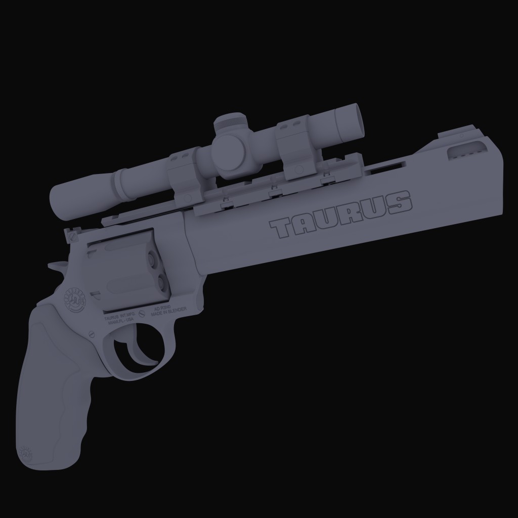 Taurus Raging Bull preview image 1
