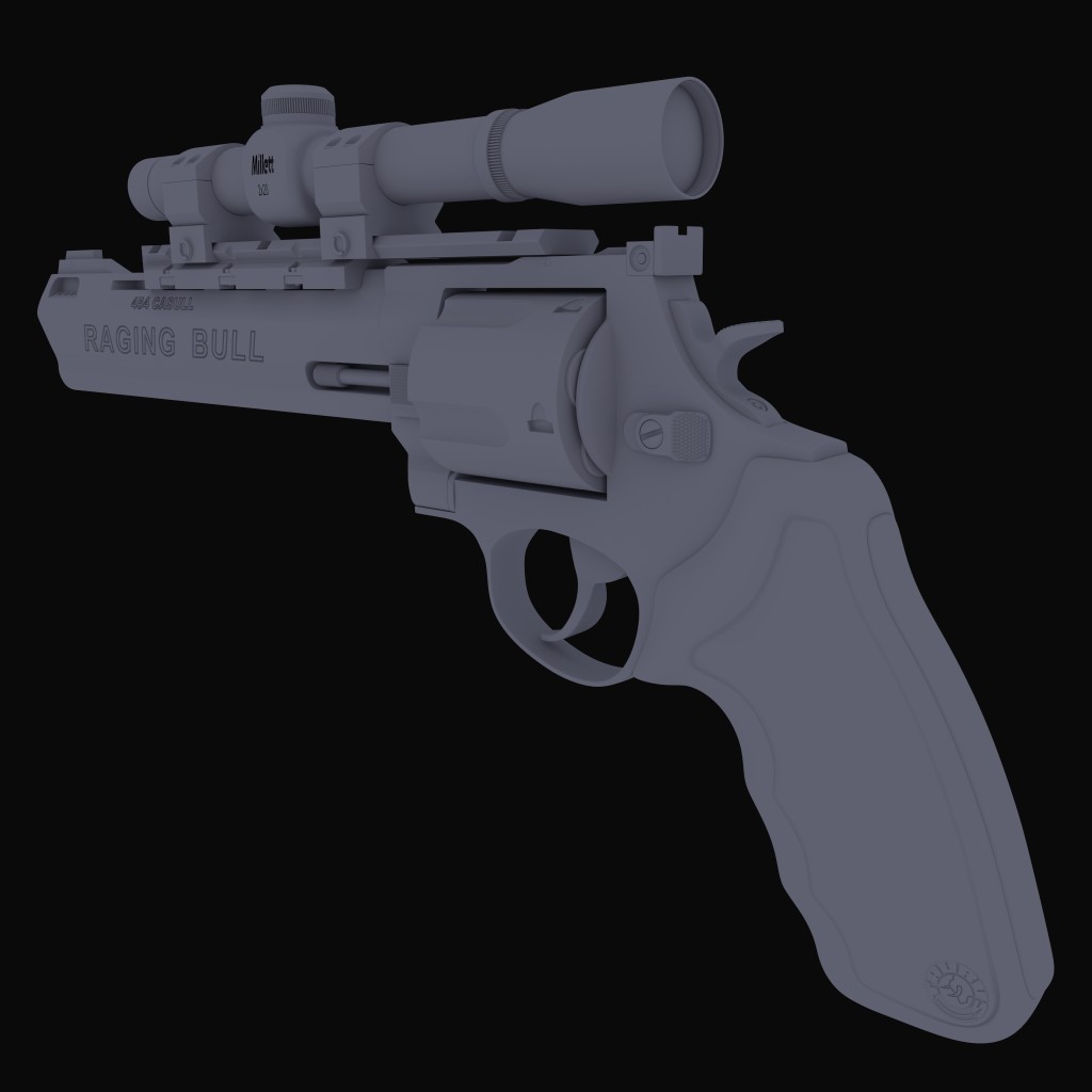 Taurus Raging Bull preview image 2