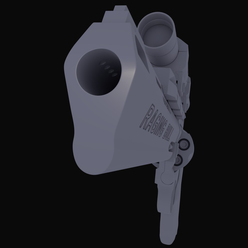Taurus Raging Bull preview image 3