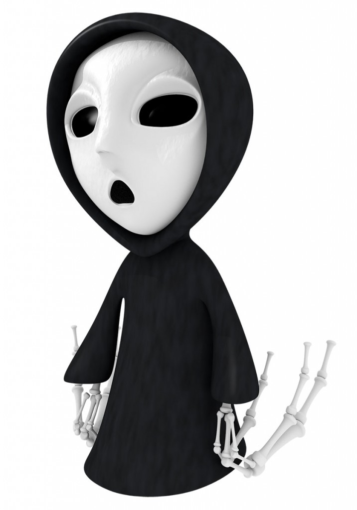 La muerte manotas preview image 1