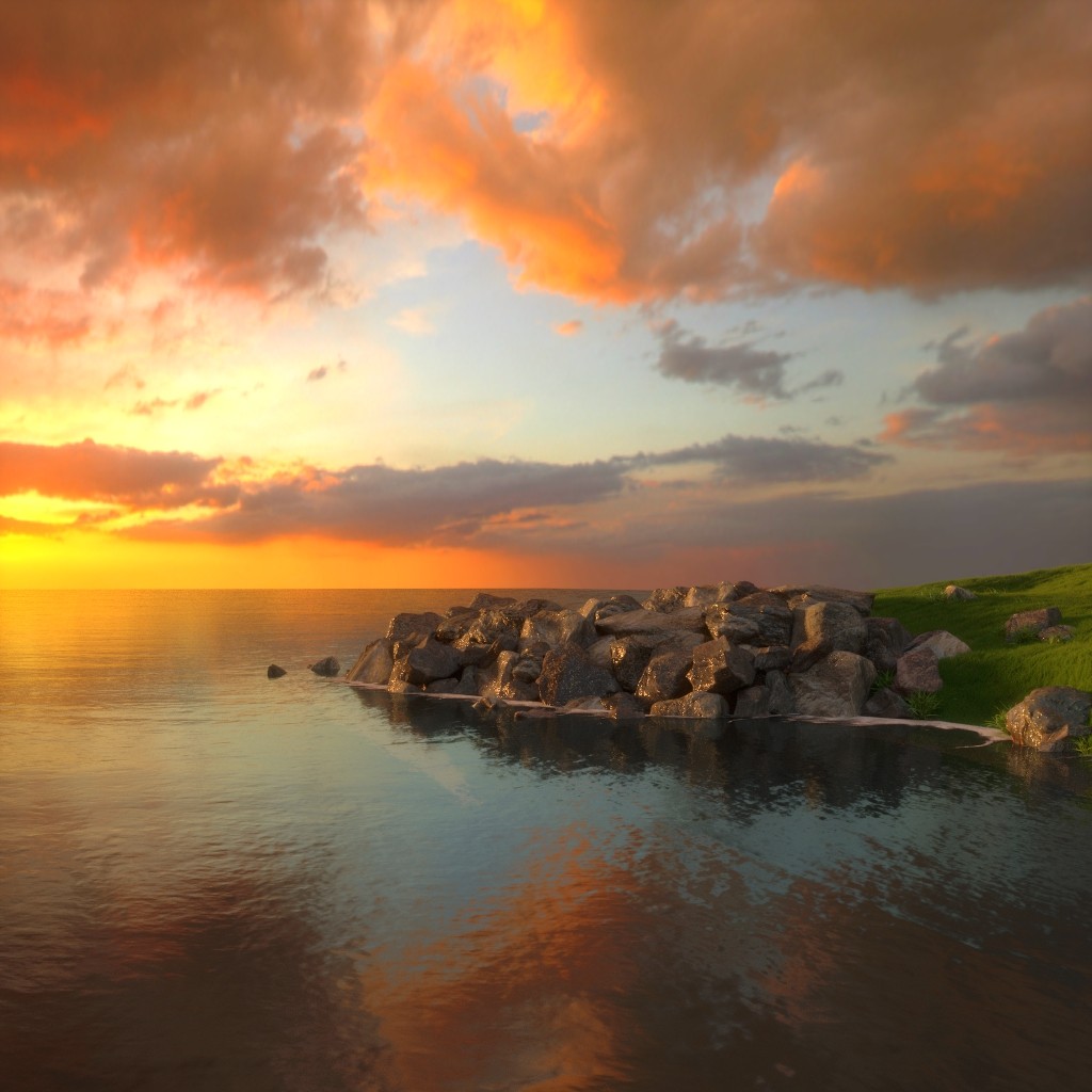 Sea Side View preview image 1