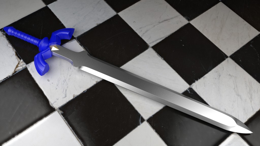 Master Sword preview image 1