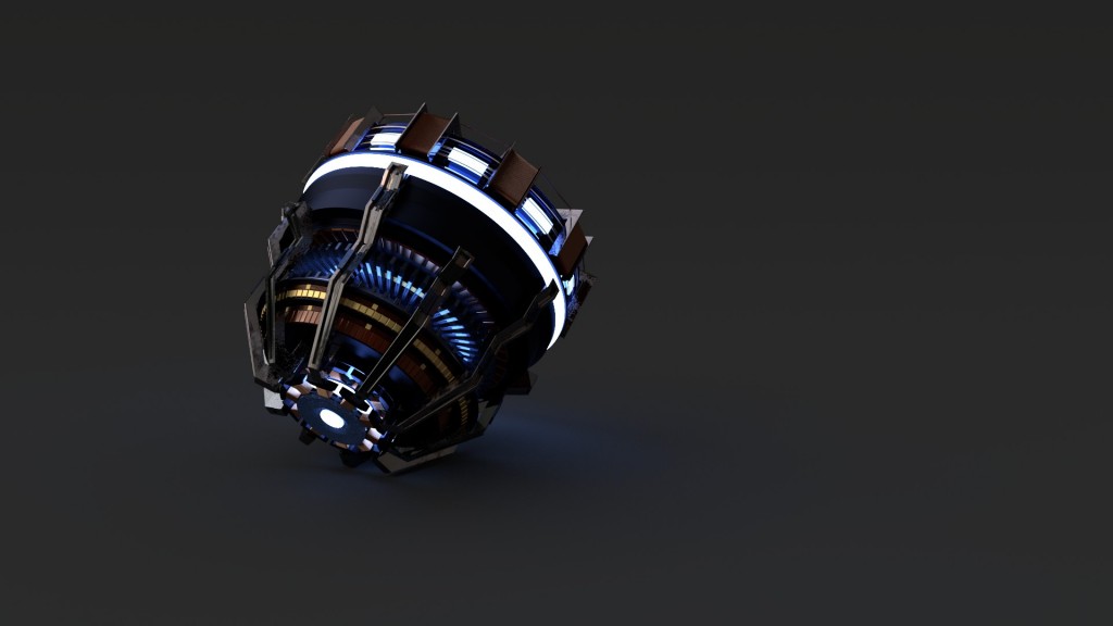 Arc Reactor II preview image 1