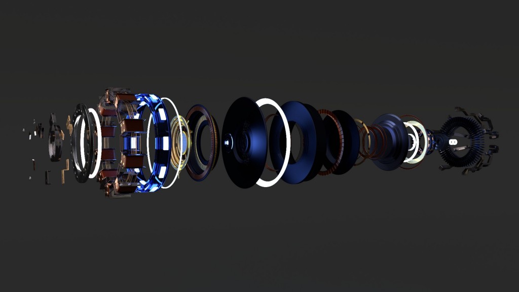 Arc Reactor II preview image 2