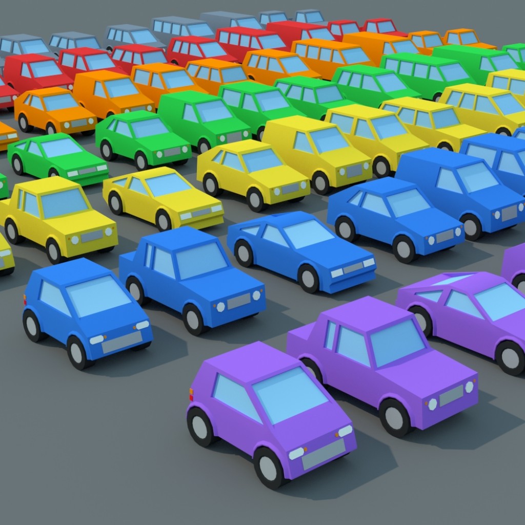 Vehicles Asset pt1 preview image 1