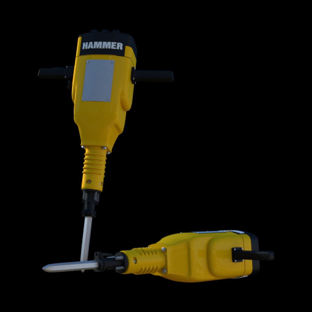 Jackhammer preview image 1