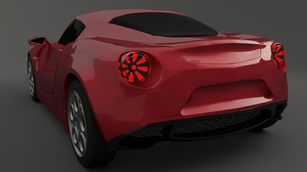 alfa romeo 4c preview image 2