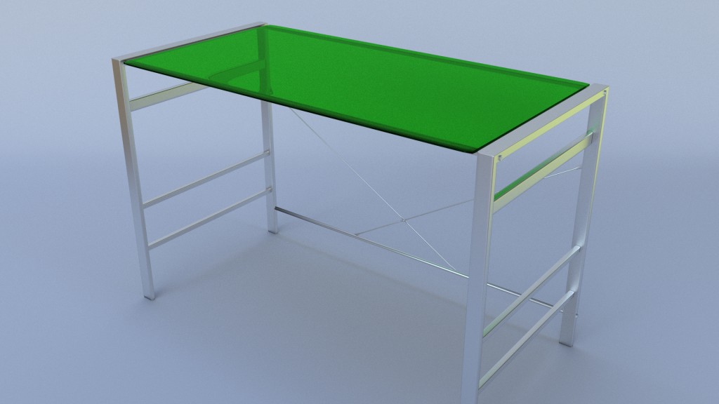 Modern Desk preview image 1