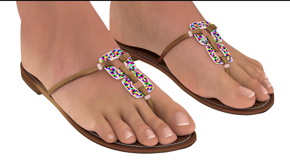 Tongs womens preview image 1