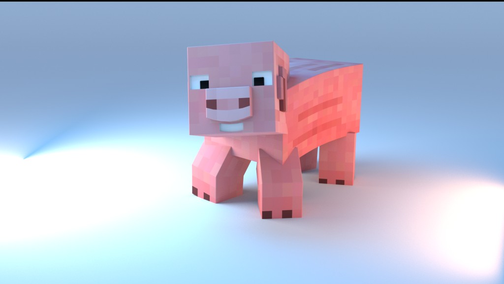 BreadPixels Pig Rig preview image 1