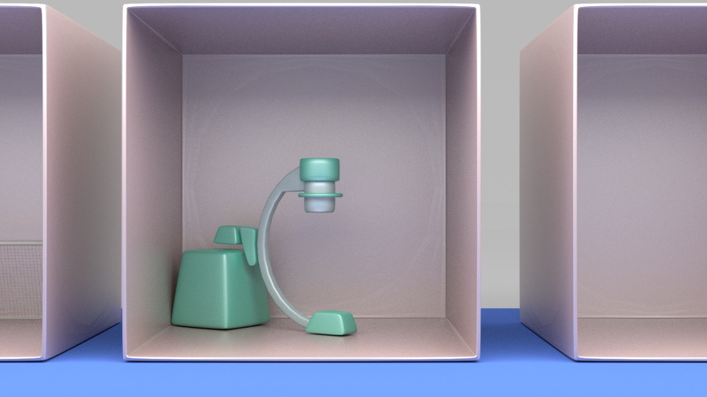 X-ray machine preview image 1