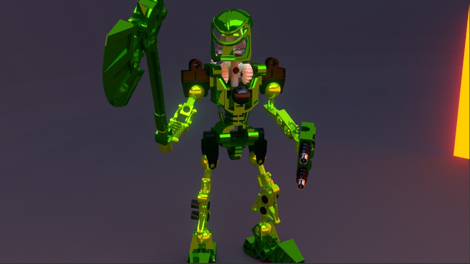 lewa toa of  air preview image 1