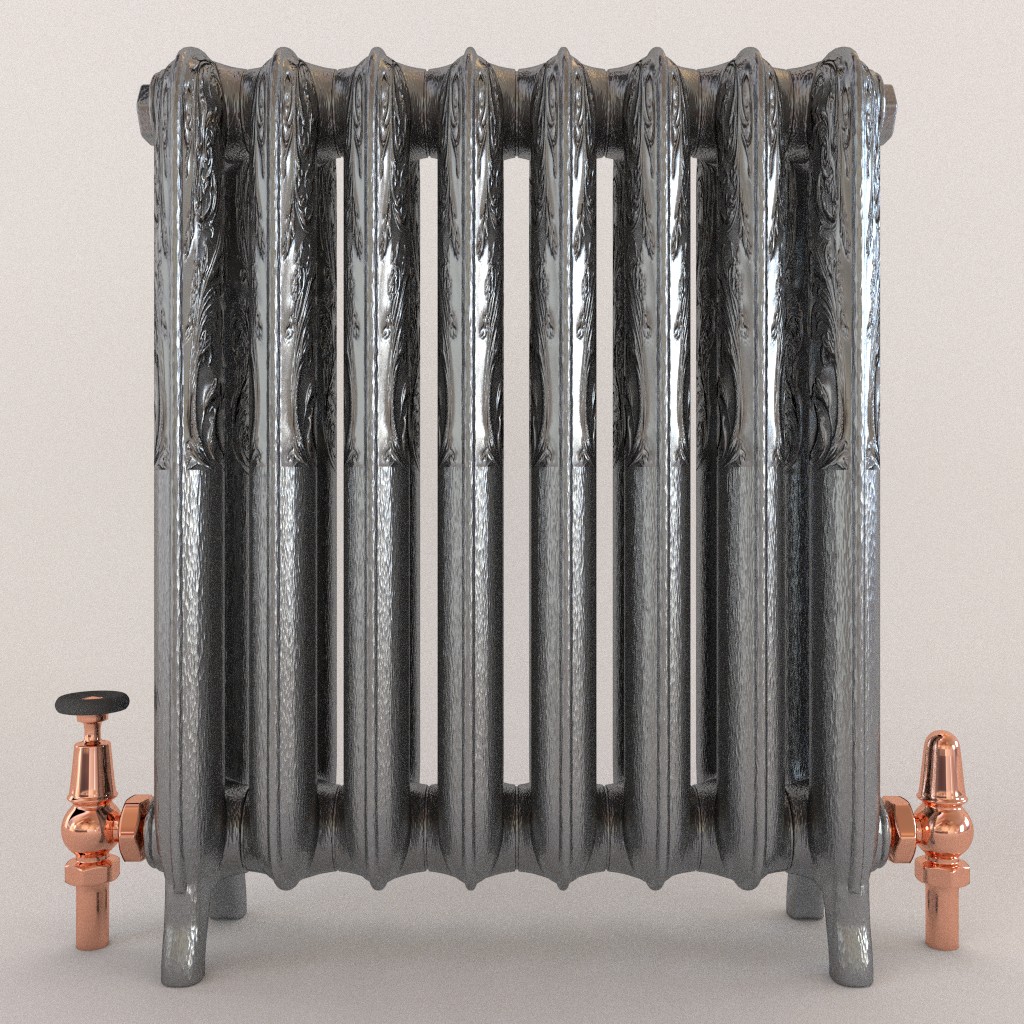 School Classroom Radiator preview image 2