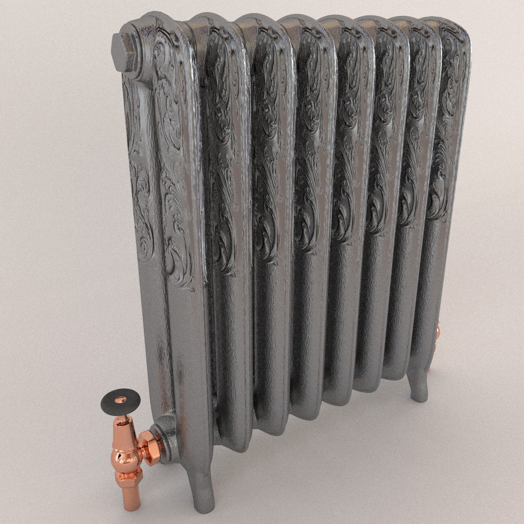 School Classroom Radiator preview image 4