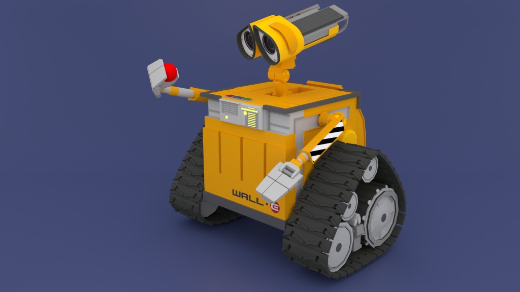 Wall-e preview image 1
