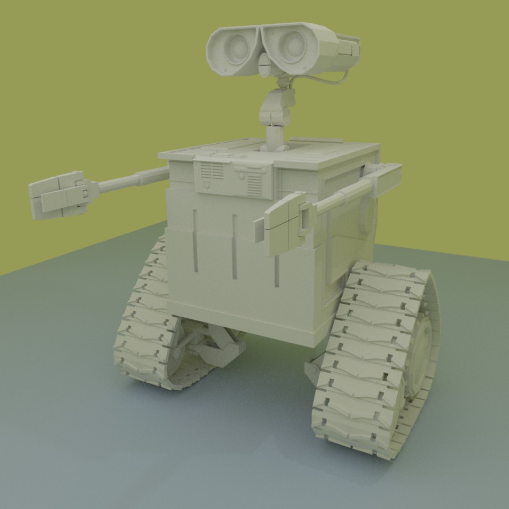 Wall-e preview image 2