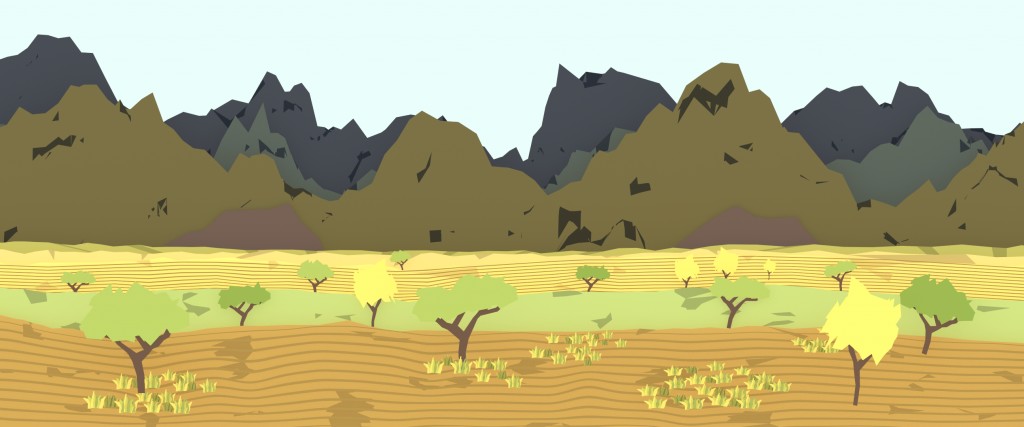 2D Savannah preview image 1