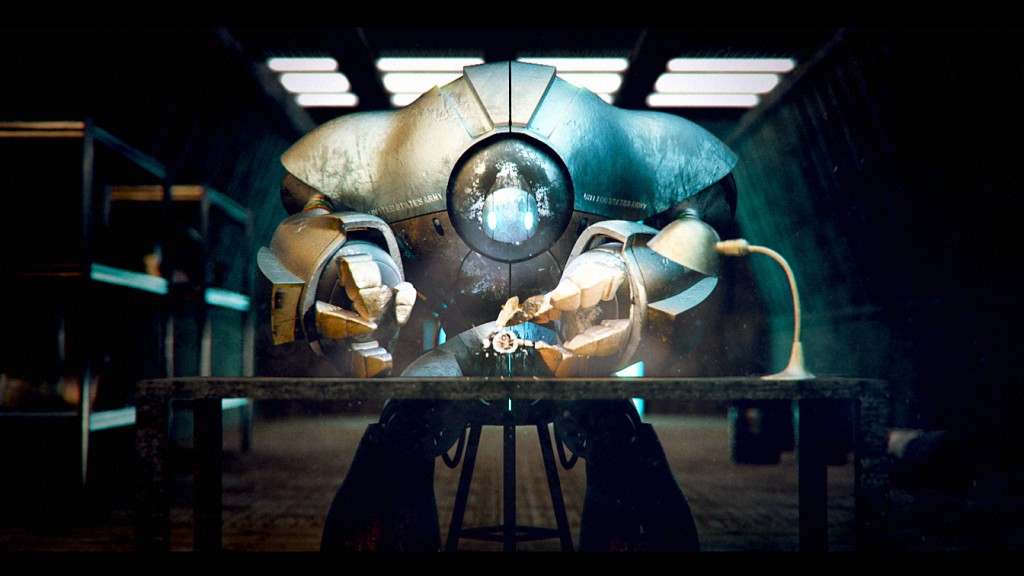 Robot preview image 1