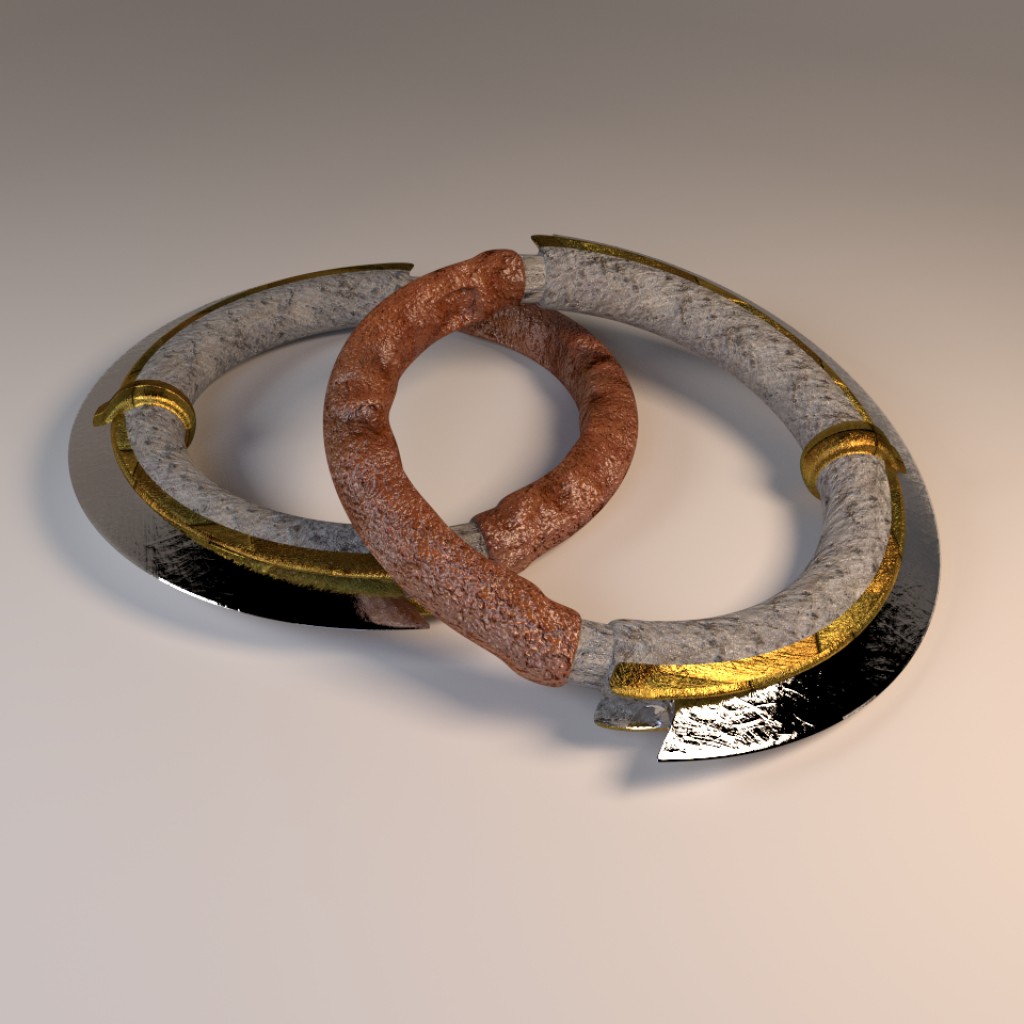 Circular Blades preview image 1