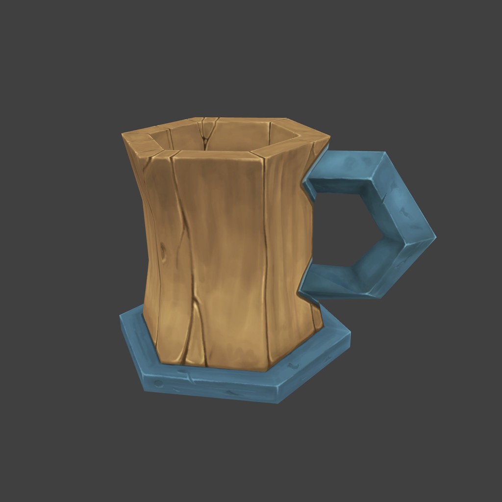 Beer mug preview image 1