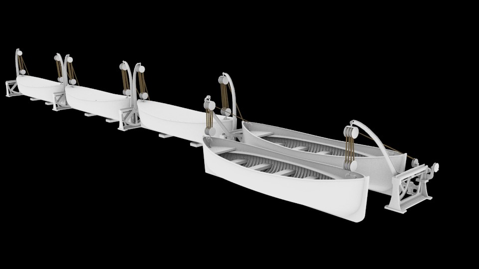 Welin davit preview image 1