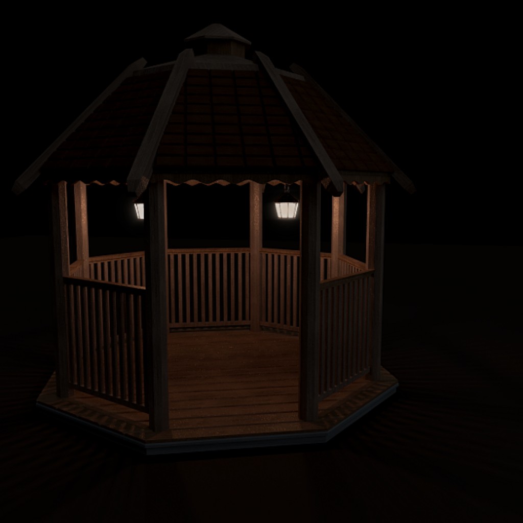 Gazebo preview image 2