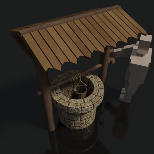 Well, animated preview image