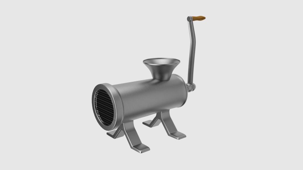 Meat Grinder preview image 1