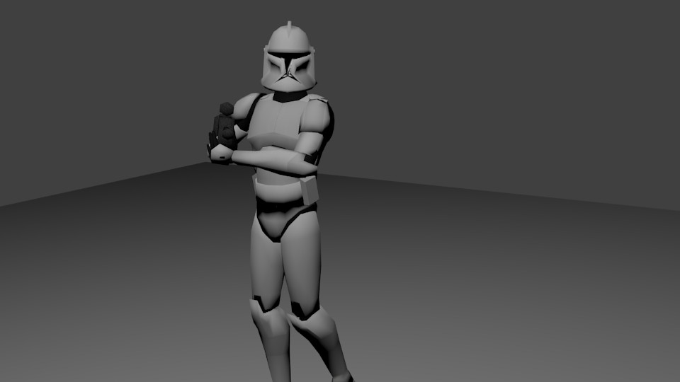 Clone Trooper preview image 1
