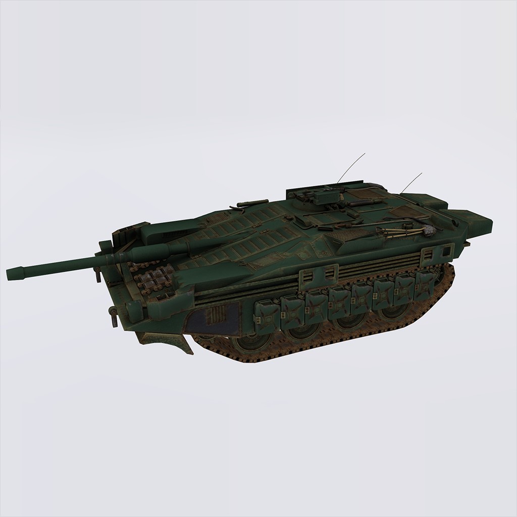 Stridsvagn 103 preview image 3