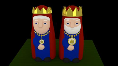 sleepless K&Q preview image