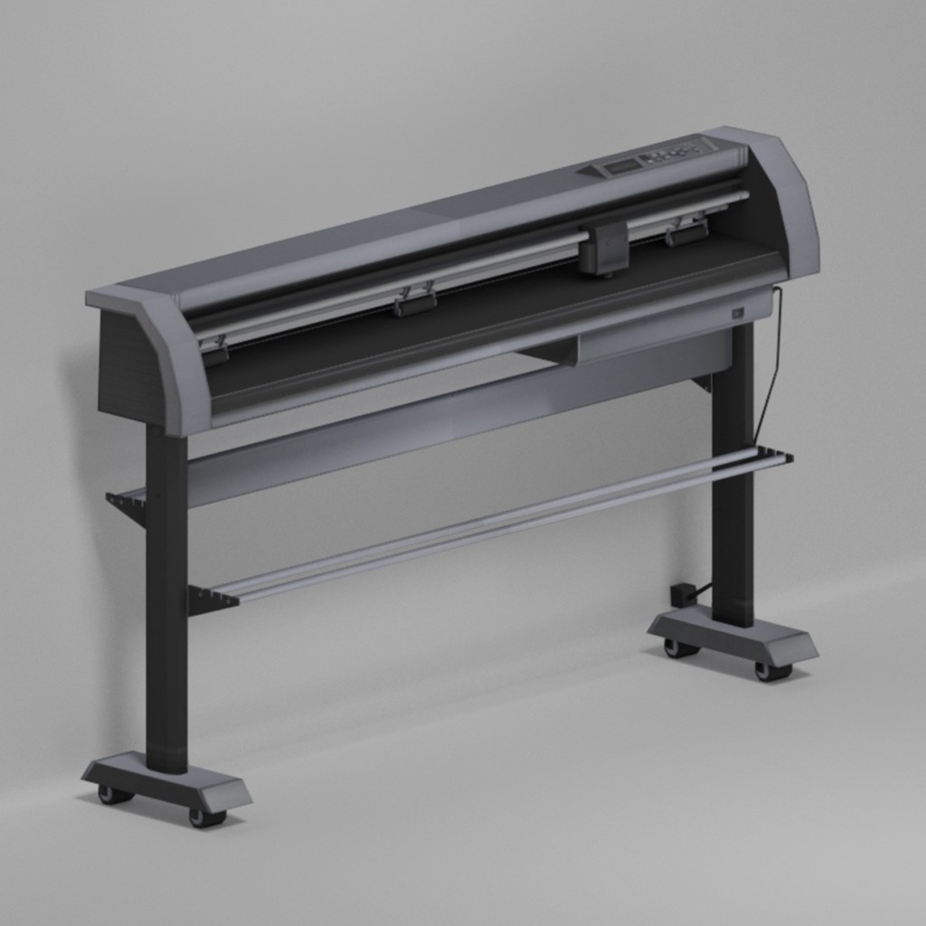 Lowpoly Plotter  preview image 1