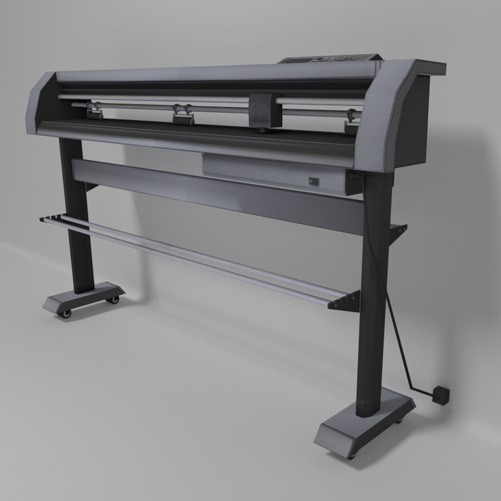 Lowpoly Plotter  preview image 2