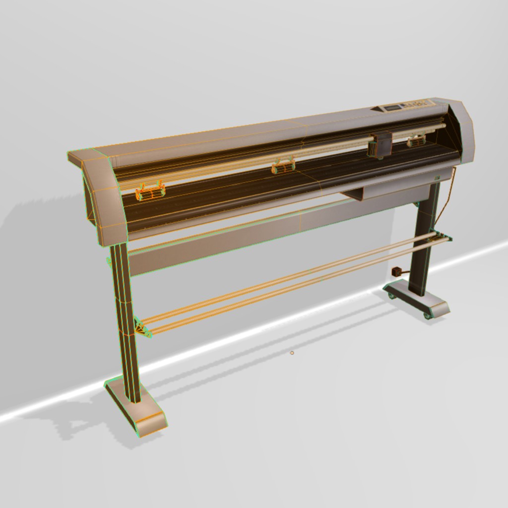 Lowpoly Plotter  preview image 3