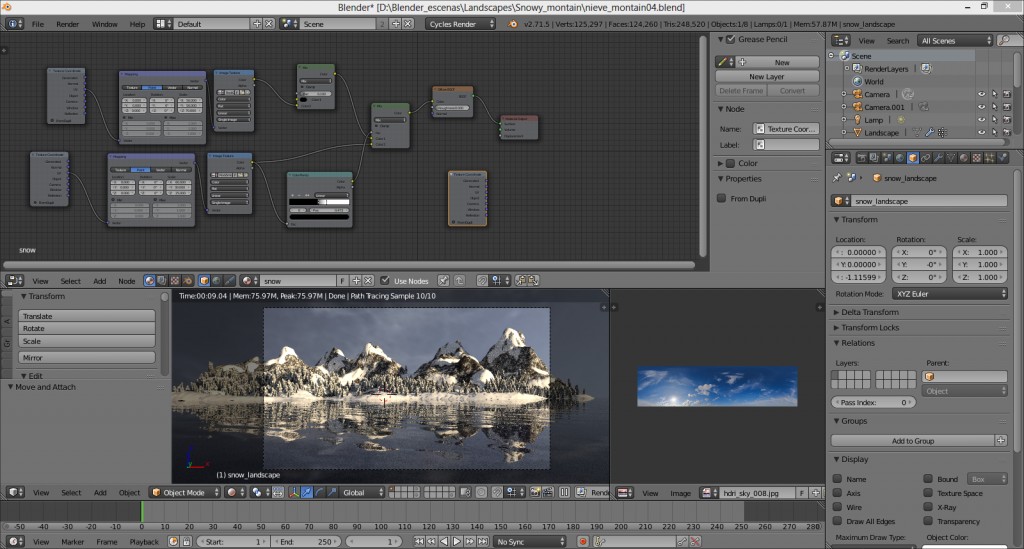 Default Theme Node Color preview image 1