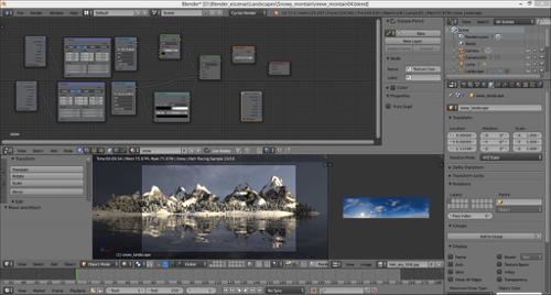 Default Theme Node Color preview image