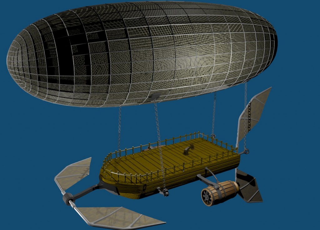 Airship preview image 1