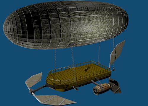 Airship preview image