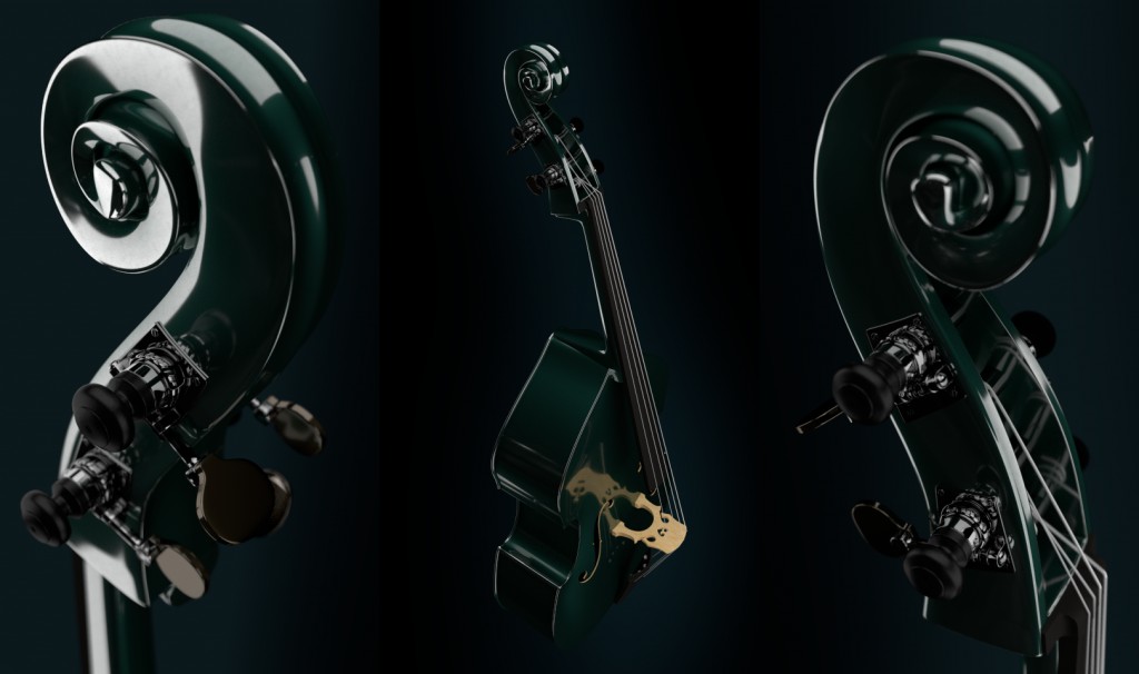 Contrabass preview image 1