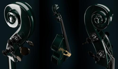 Contrabass preview image