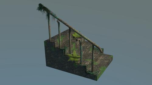 Old Staircase preview image