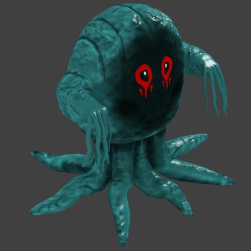 Pulpo cactus  preview image