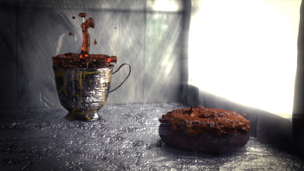 Tea Time preview image 1