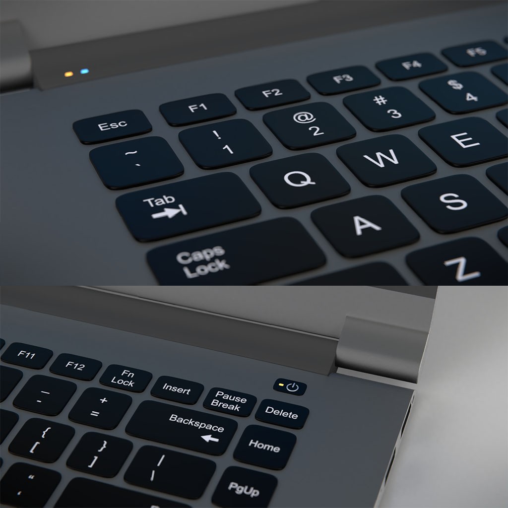 Slim design notebook  preview image 3