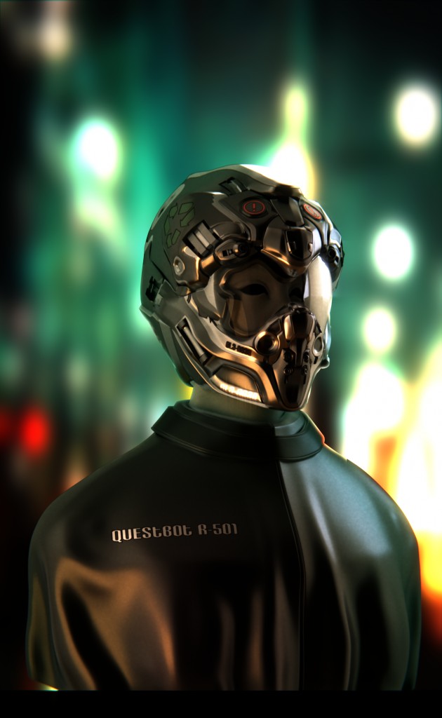 Questbot R-501 preview image 1