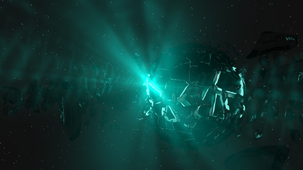 Bursting Alien World preview image 1